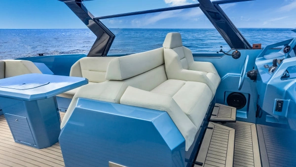 2022 Vanquish Yachts 58