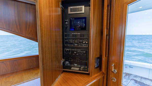 Blue Water 62ft Viking Yacht For Sale
