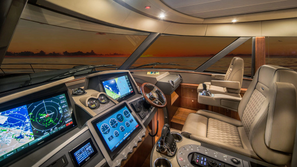 66 SEDAN 66ft Belize Yacht For Sale