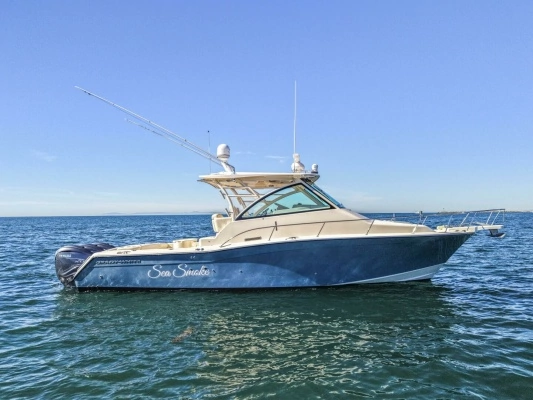 37-ft-Grady-White-2019-37 Express-SEA SMOKE Newport Beach California United States  yacht for sale