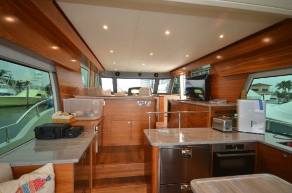 SOUTH PAWS 62ft Outer Reef Yachts Yacht For Sale