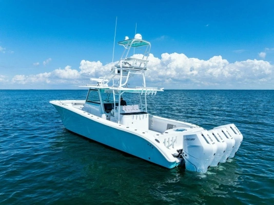 2017 Yellowfin 42