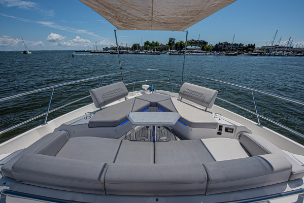 Bob  N Around 55ft Sea Ray Yacht For Sale