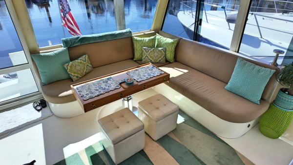 Thrill a Minute III 60ft Viking Yacht For Sale