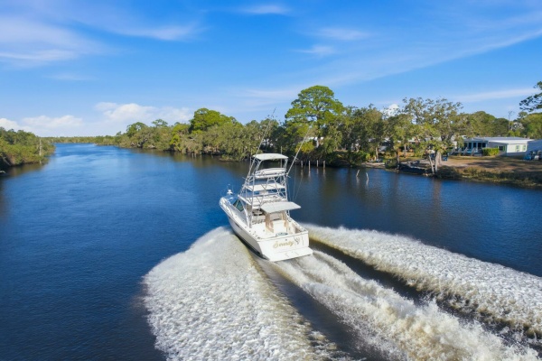 Serenity 31ft Tiara Yachts Yacht For Sale