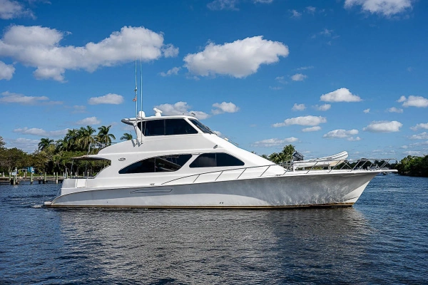 2003 Ocean Yachts 65