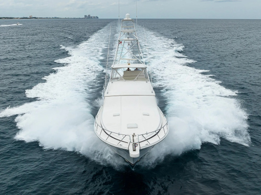 GOIN DEEP 70ft Bertram Yacht For Sale