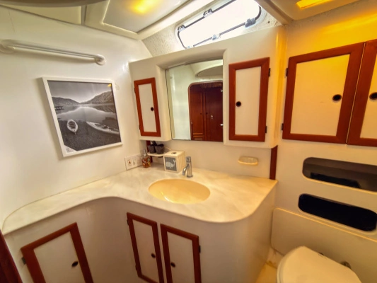 Southern Wind Bruce Farr Fast 72 Yacht For Sale