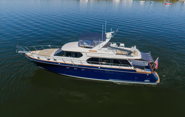 The Cotton Picker 61ft Ocean Alexander Yacht For Sale