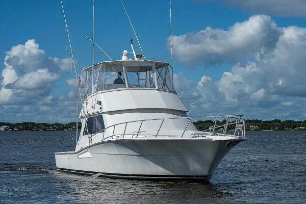 1998 Viking 47
