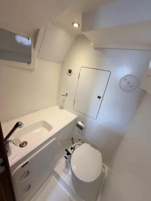 2015 Prestige 55