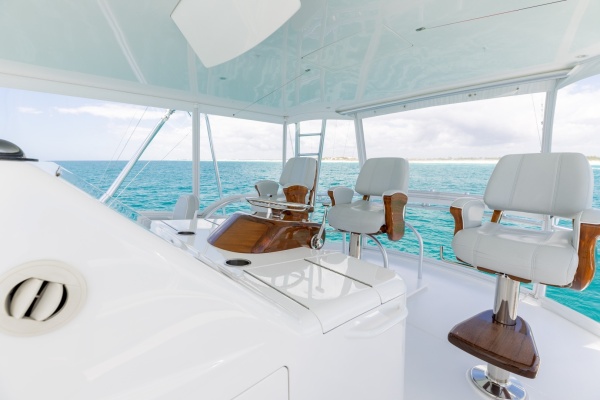 Team Supreme 72ft Viking Yacht For Sale