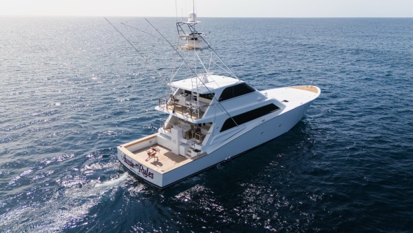 Aussie Rules 87ft Oceanfast Yacht For Sale