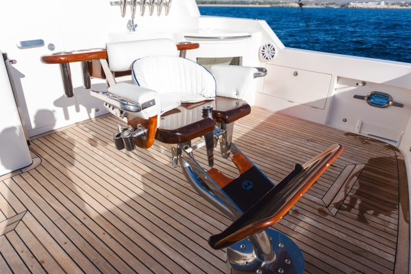 Condors Nest 69ft McKinna Yacht For Sale