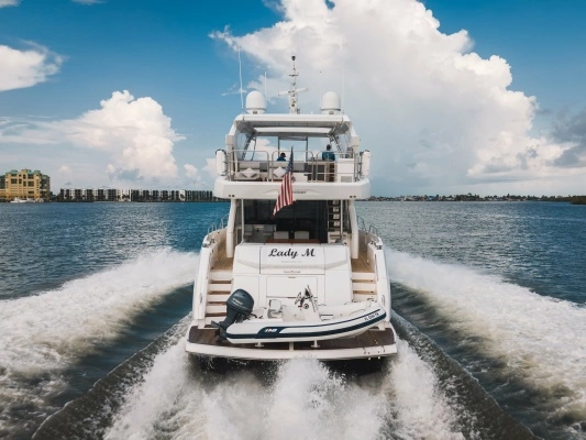 Sunseeker 76 Flybridge Yacht For Sale