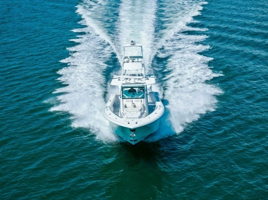 2017 Yellowfin 42