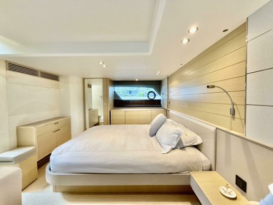 IL CAPO 58ft Princess Yacht For Sale