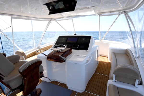 TAG Team 55ft Viking Yacht For Sale