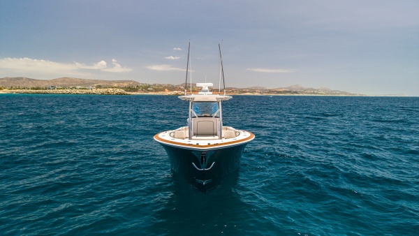 LONE STAR II 37ft Valhalla Boatworks Yacht For Sale