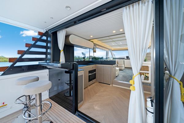 MEGNIFICENT 60ft Azimut Yacht For Sale
