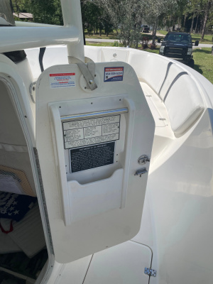 INTENSITY 2 29ft Century Yacht For Sale