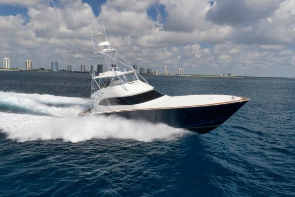 Cutter Bill 70ft Viking Yacht For Sale