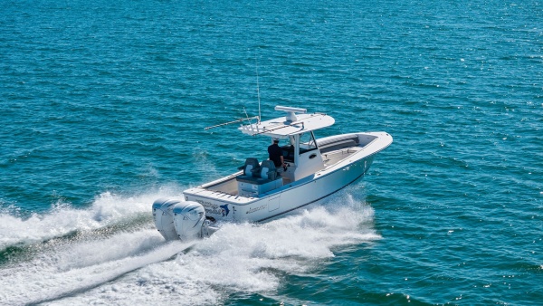 Filthy Animal 31ft Regulator Yacht For Sale