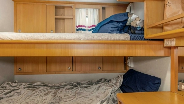 Feadship 116 Sport Fisher Yacht For Sale
