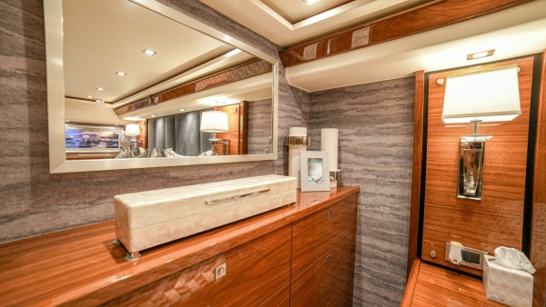 Free Spool 72ft Viking Yacht For Sale
