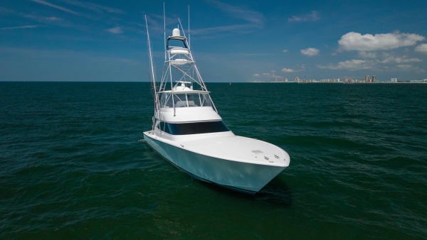 Blue Water 62ft Viking Yacht For Sale