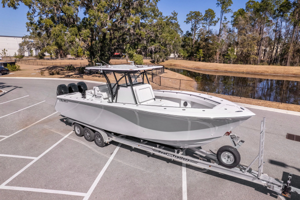 TAX MAN 33ft SeaHunter Yacht For Sale