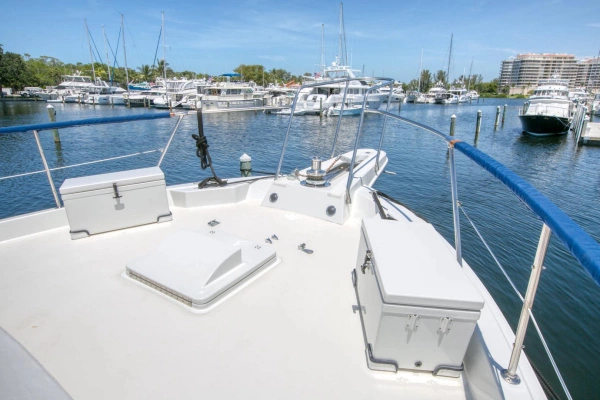 Hatteras 56 Motor Yacht Yacht For Sale