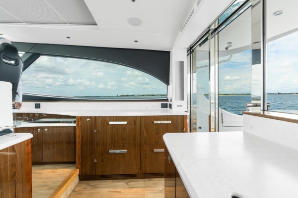 Stingray Gray 50ft ECLIPSE Yacht For Sale