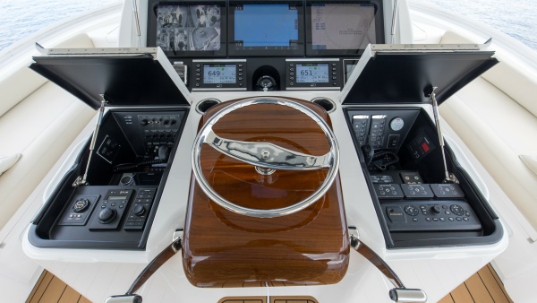 Cole Play 58ft Viking Yacht For Sale