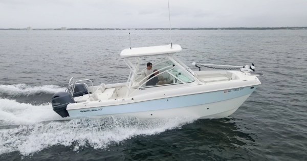 23ft World Cat Yacht For Sale