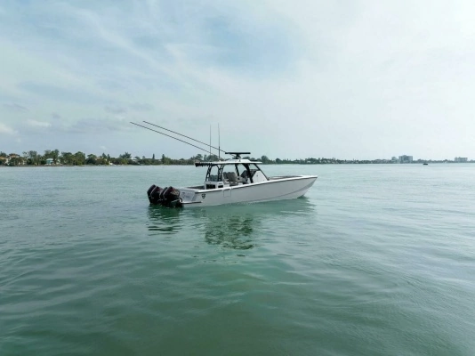 2022 Barker Boatworks 40