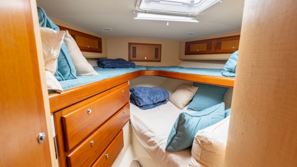 Chao Bella 43ft Cabo Yacht For Sale