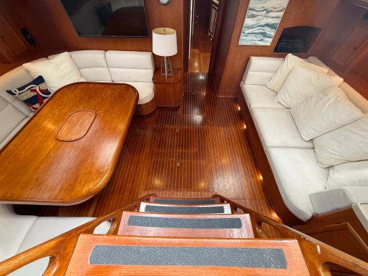 Southern Wind Bruce Farr Fast 72 Yacht For Sale