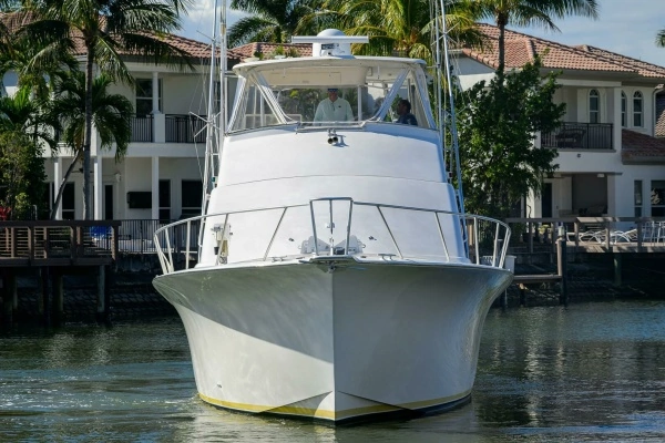 Ocean Yachts 56 Super Sport Yacht For Sale