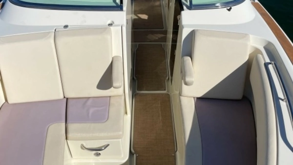 Photo of the 2018 Chris-Craft 30 Calypso "Perfect Storm"