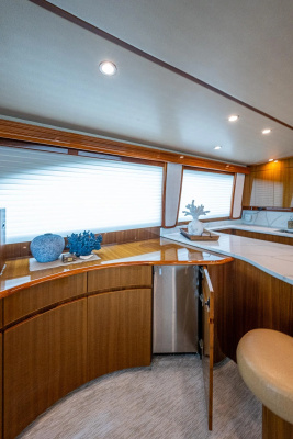 EBITDA 60ft Viking Yacht For Sale