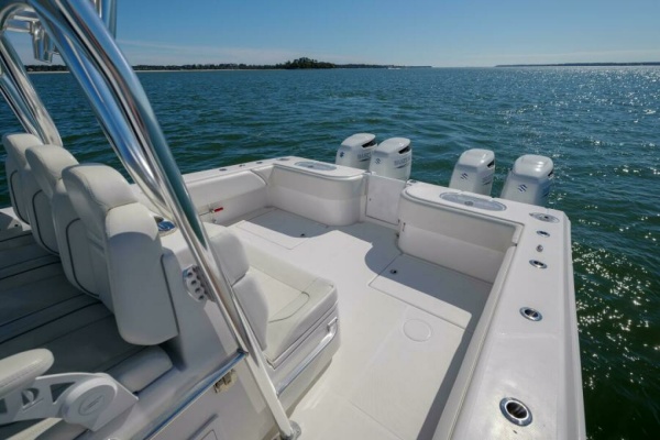 Reel Escape 38ft SeaHunter Yacht For Sale