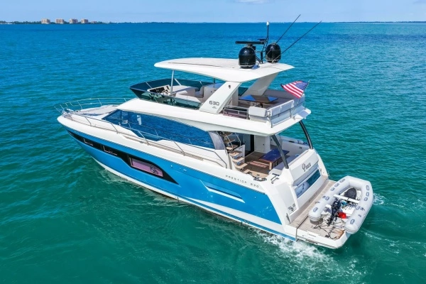 2019 Prestige 63