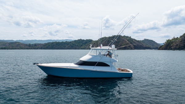 Contango 60ft Viking Yacht For Sale