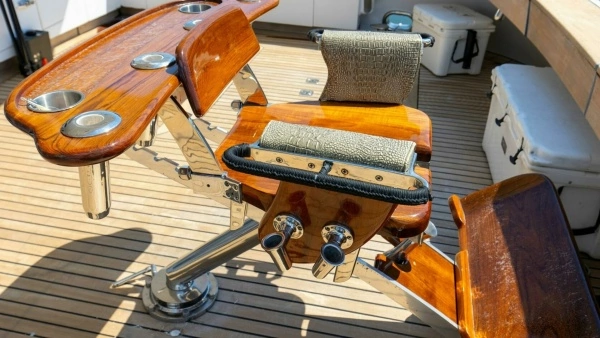 Feadship 116 Sport Fisher Yacht For Sale