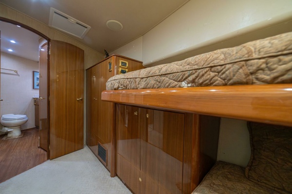 Scandaloso 56ft Viking Yacht For Sale