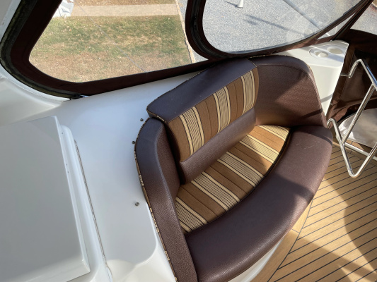 PISCO SOUR 56ft Carver Yacht For Sale