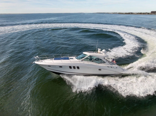 2010 Sea Ray 50