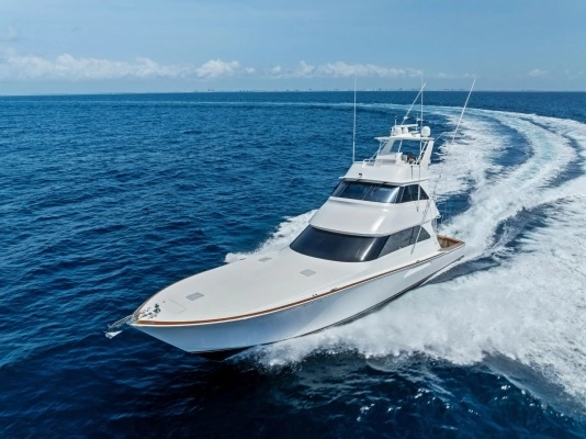 2008 Viking 68