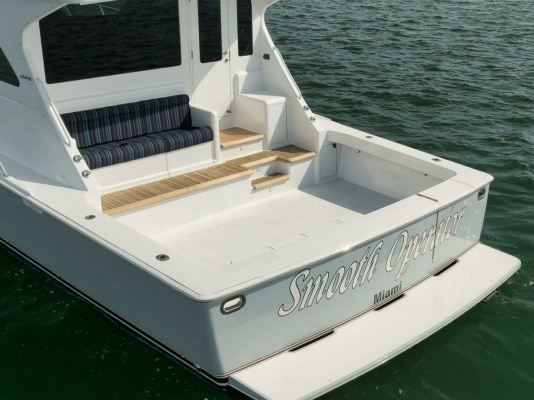 Smooth Operator 52ft Viking Yacht For Sale